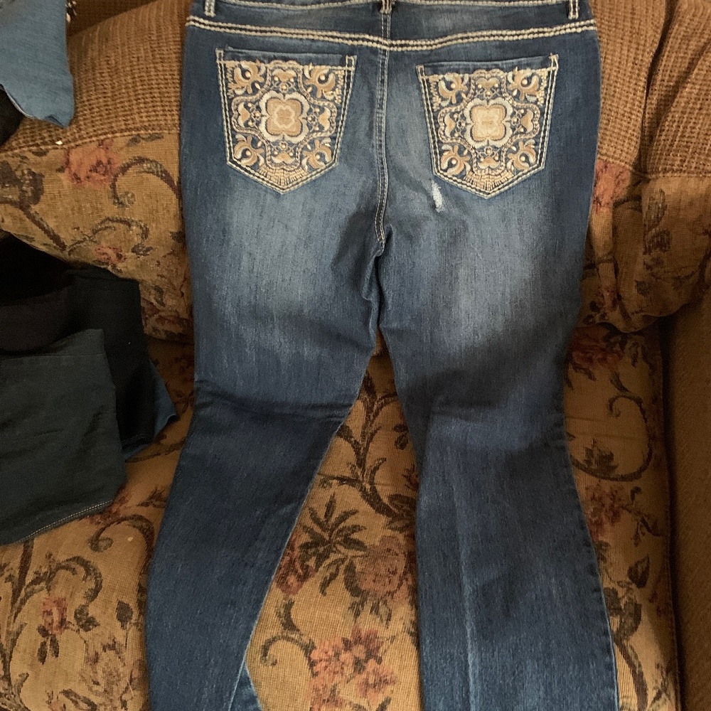 Vintage jeans